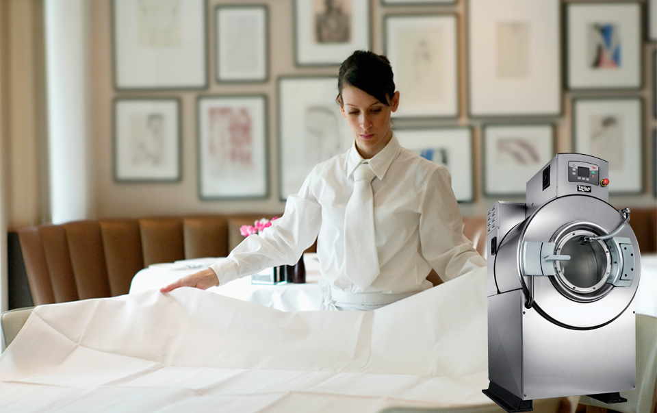 Unimac, lavadoras industriales